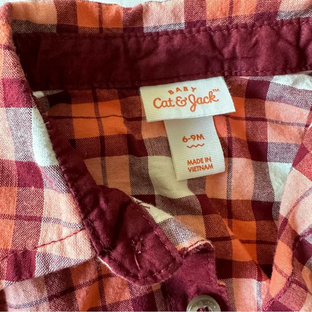 Cat and jack suspender 3 piece set